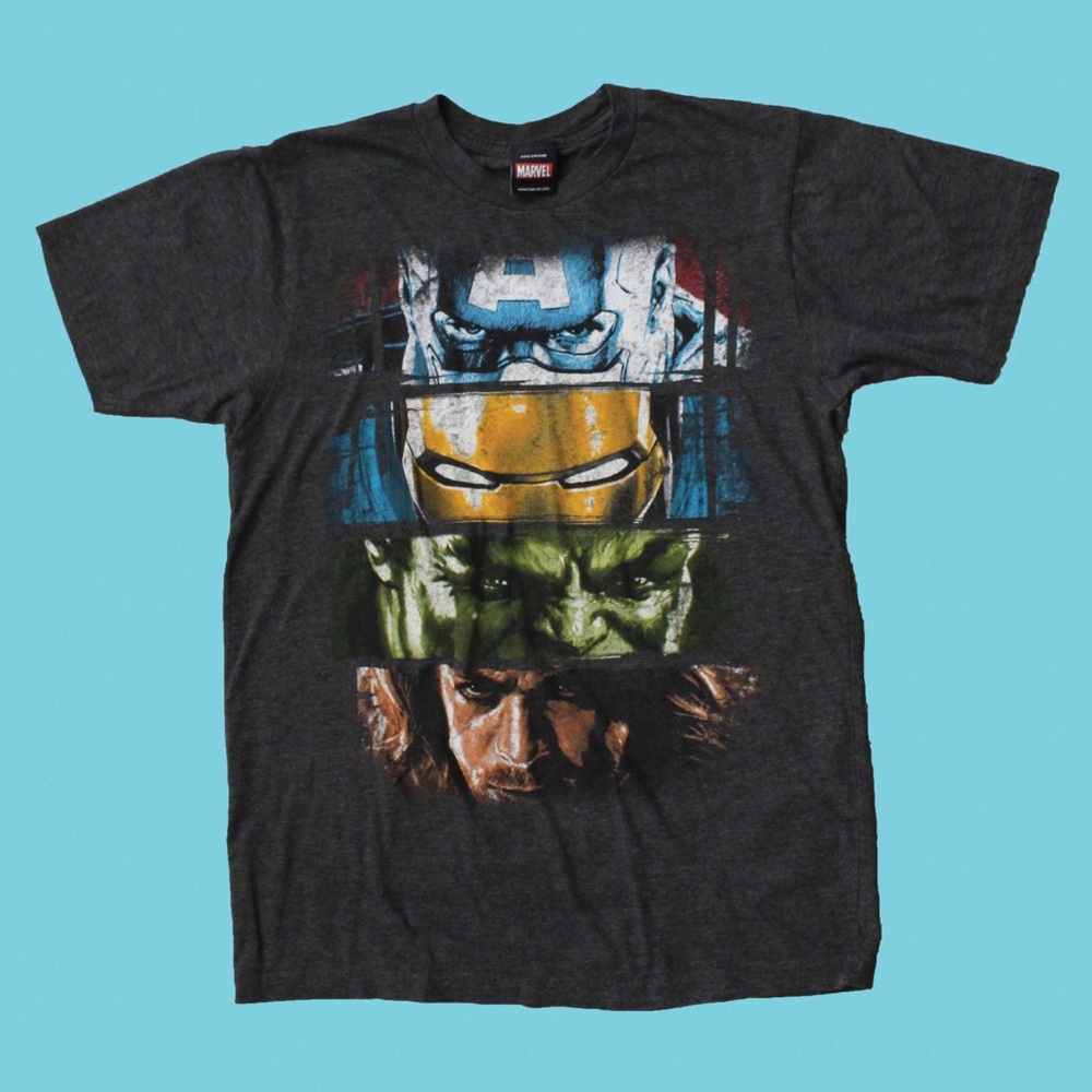 Marvel Graphic Tee